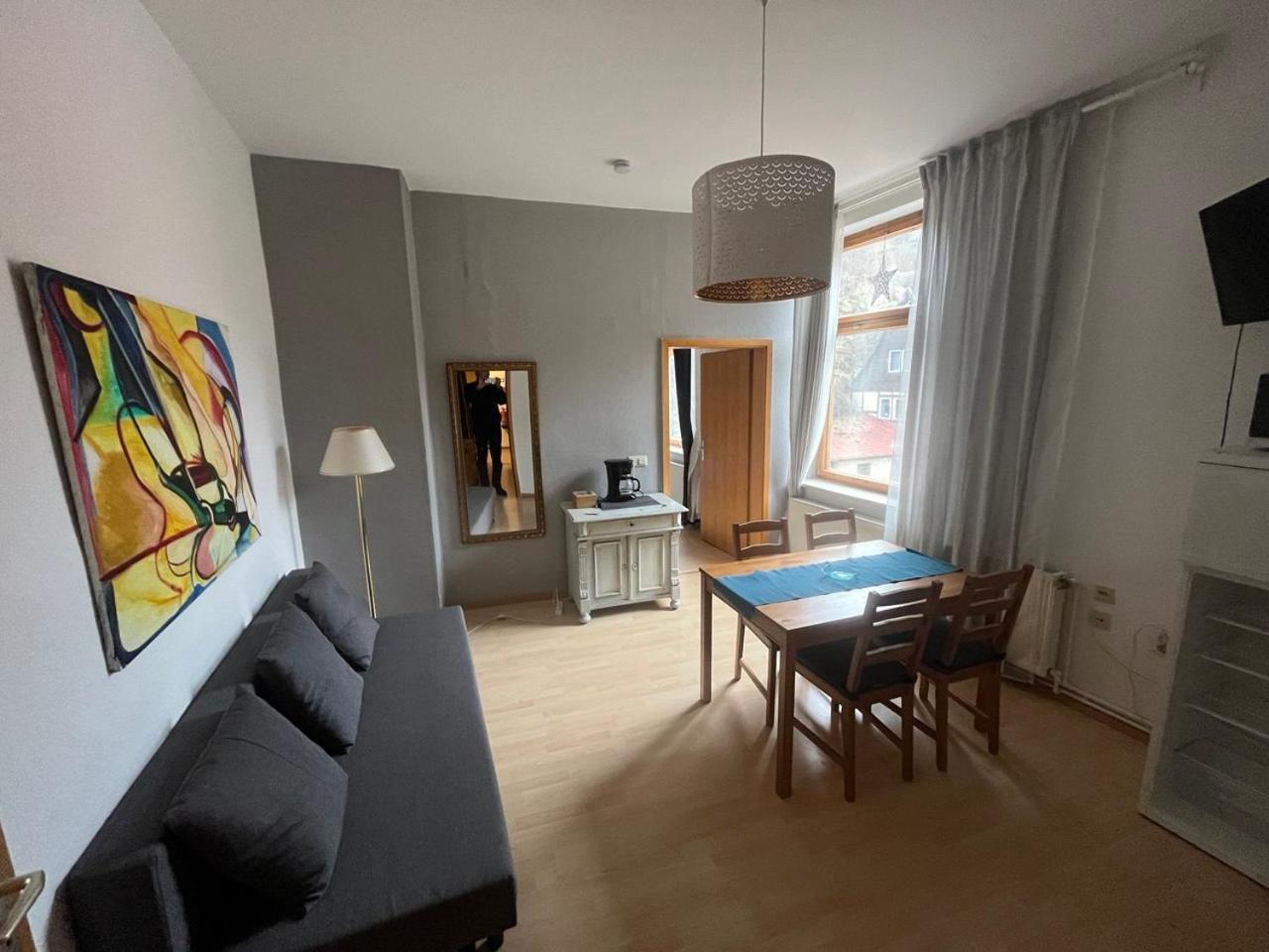 Art Apartment - Harz Stolberg  Exterior photo