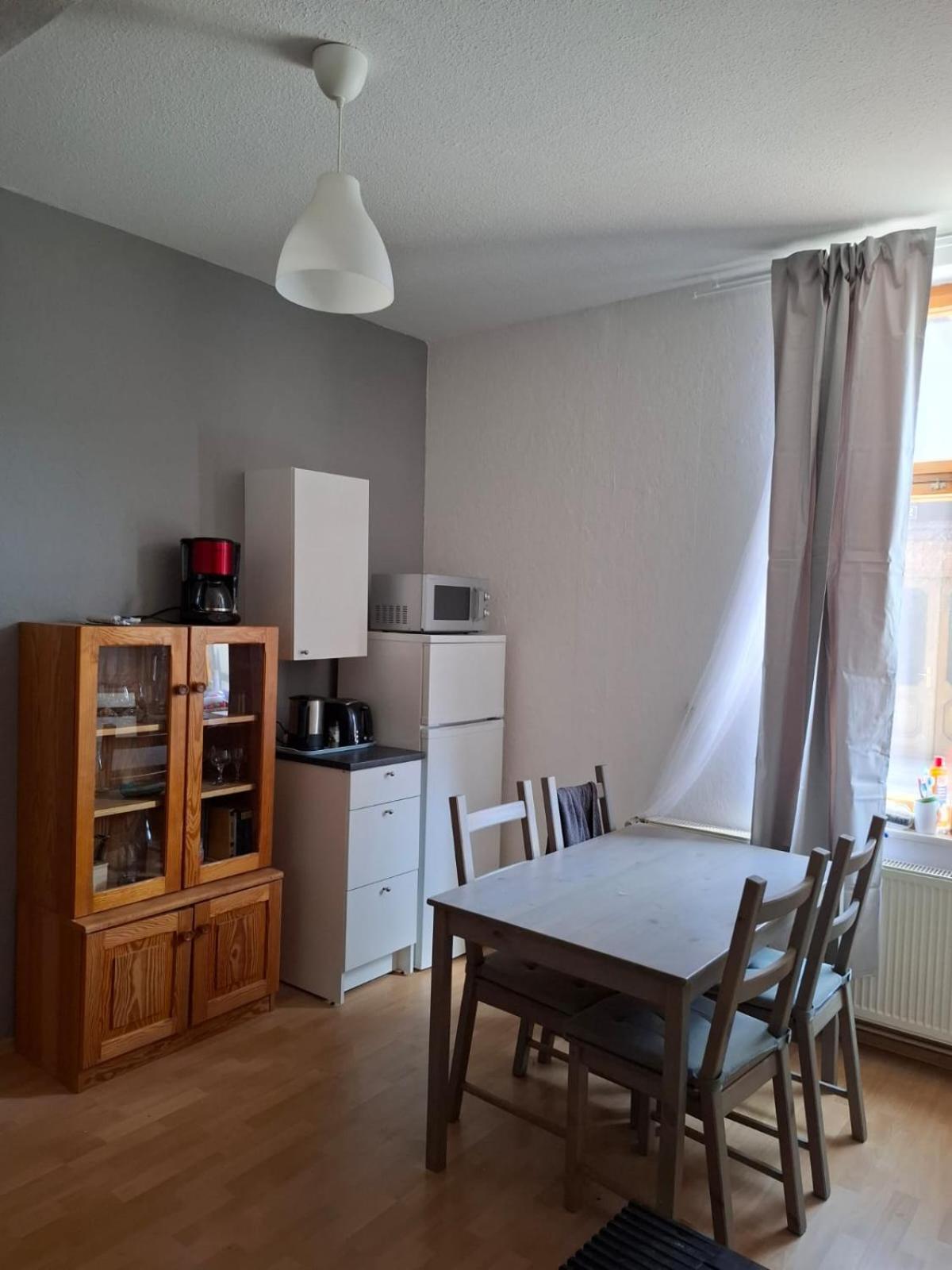 Art Apartment - Harz Stolberg  Exterior photo