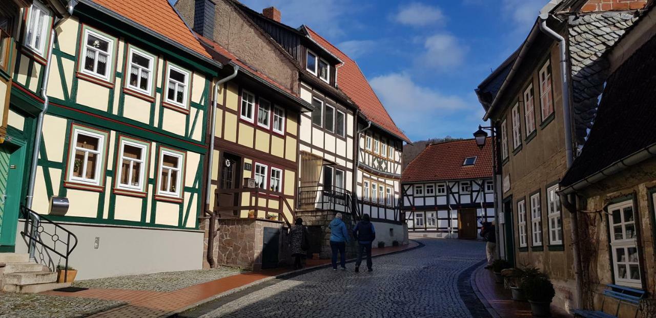 Art Apartment - Harz Stolberg  Exterior photo