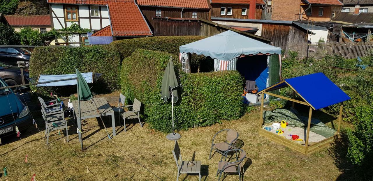 Art Apartment - Harz Stolberg  Exterior photo