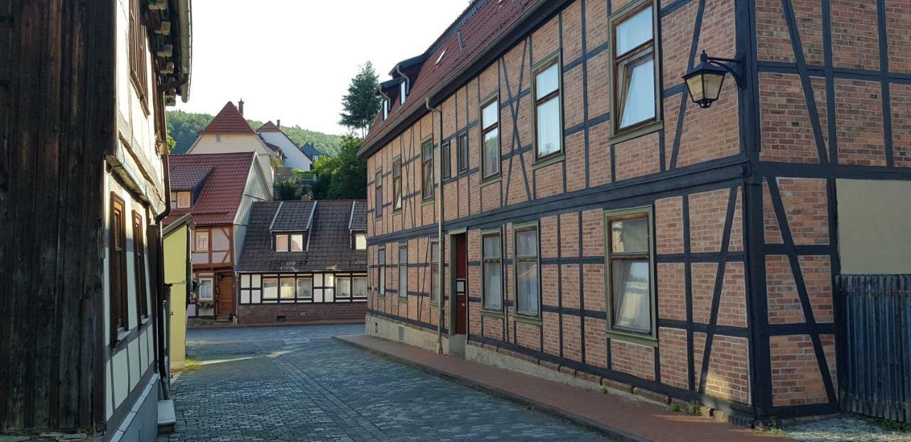 Art Apartment - Harz Stolberg  Exterior photo