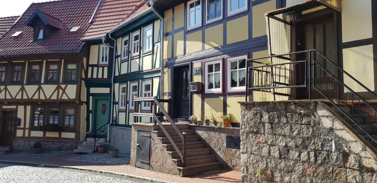 Art Apartment - Harz Stolberg  Exterior photo