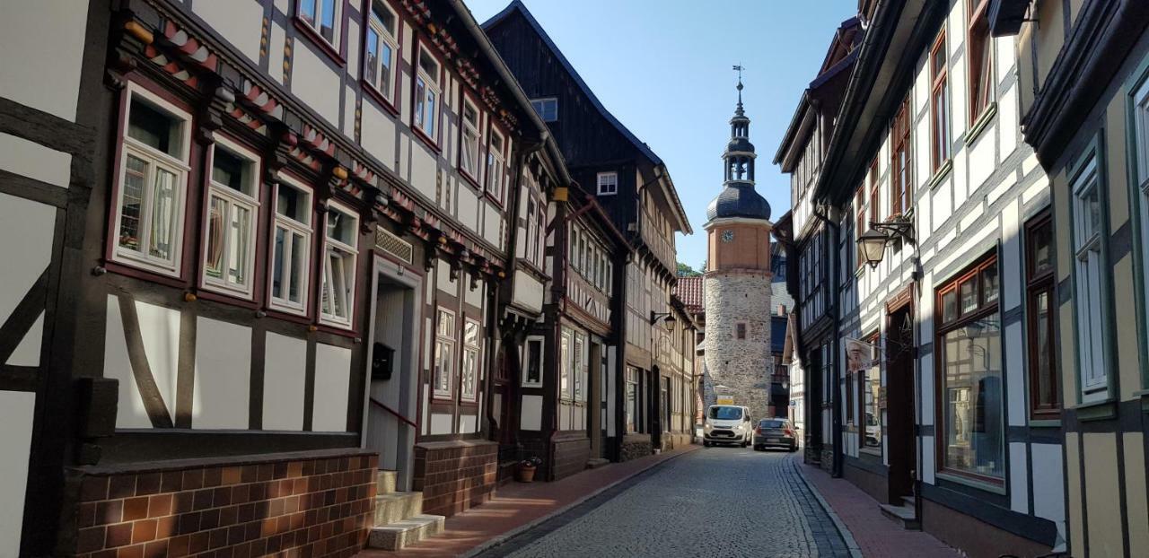 Art Apartment - Harz Stolberg  Exterior photo