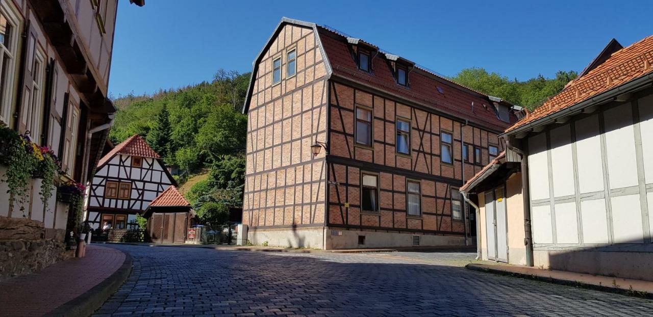 Art Apartment - Harz Stolberg  Exterior photo