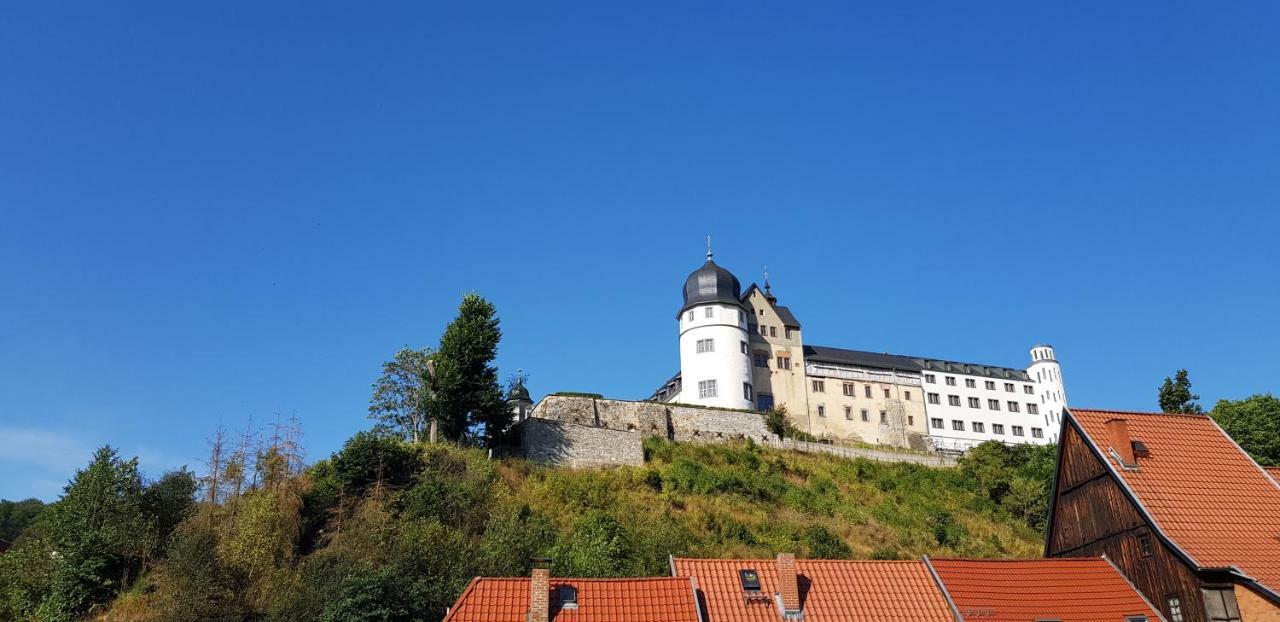 Art Apartment - Harz Stolberg  Exterior photo