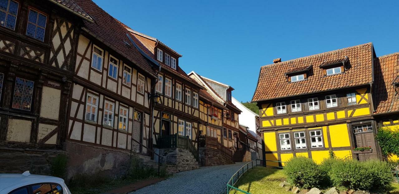 Art Apartment - Harz Stolberg  Exterior photo