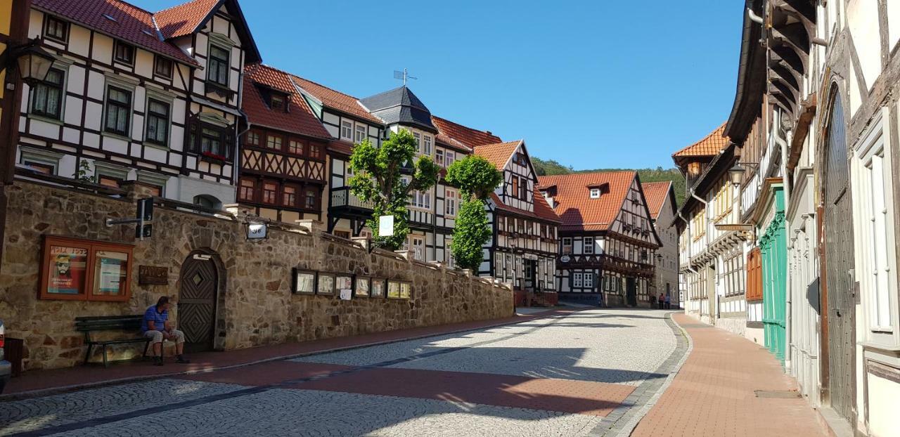 Art Apartment - Harz Stolberg  Exterior photo