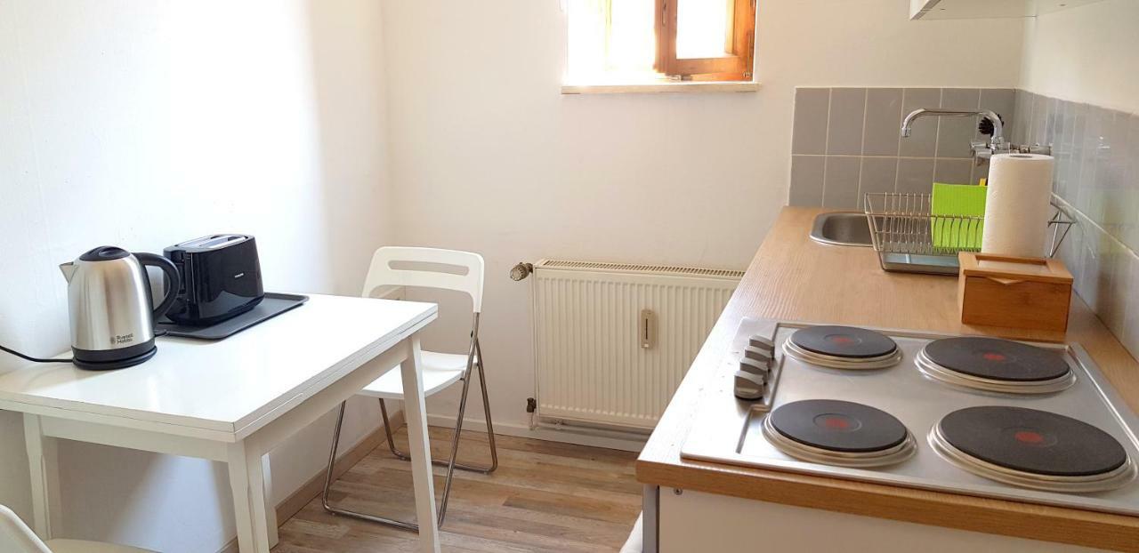 Art Apartment - Harz Stolberg  Exterior photo