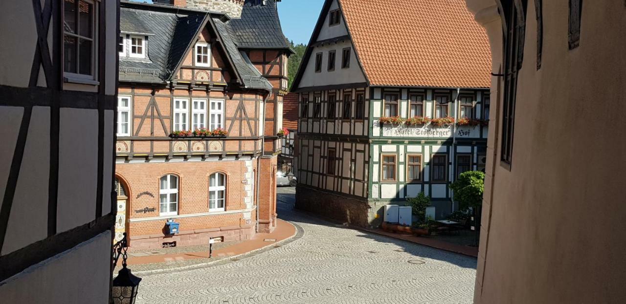 Art Apartment - Harz Stolberg  Exterior photo